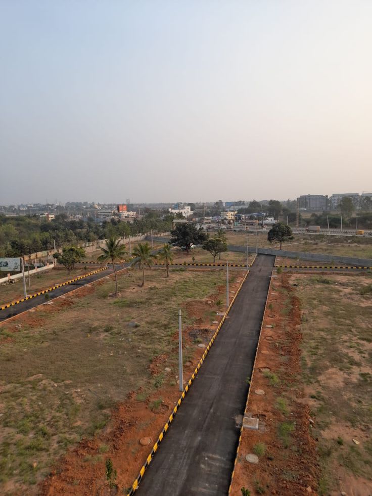SGD ELEVATE – HMDA & RERA Approved Premium Plots Near ORR Exit 12
