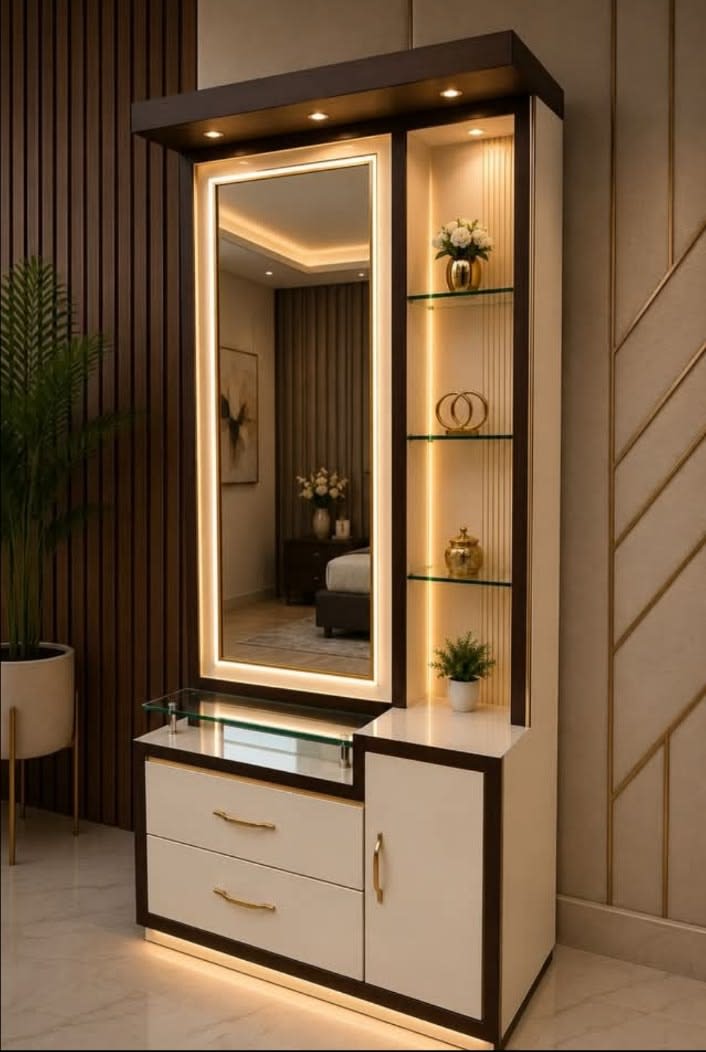 Dressing Tables & Center Tables