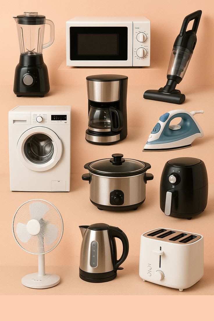 Home Electronics & Appliances