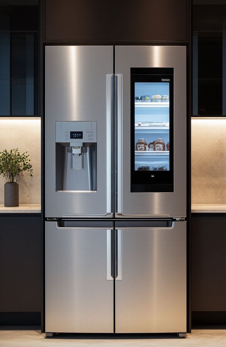 Refrigerators
