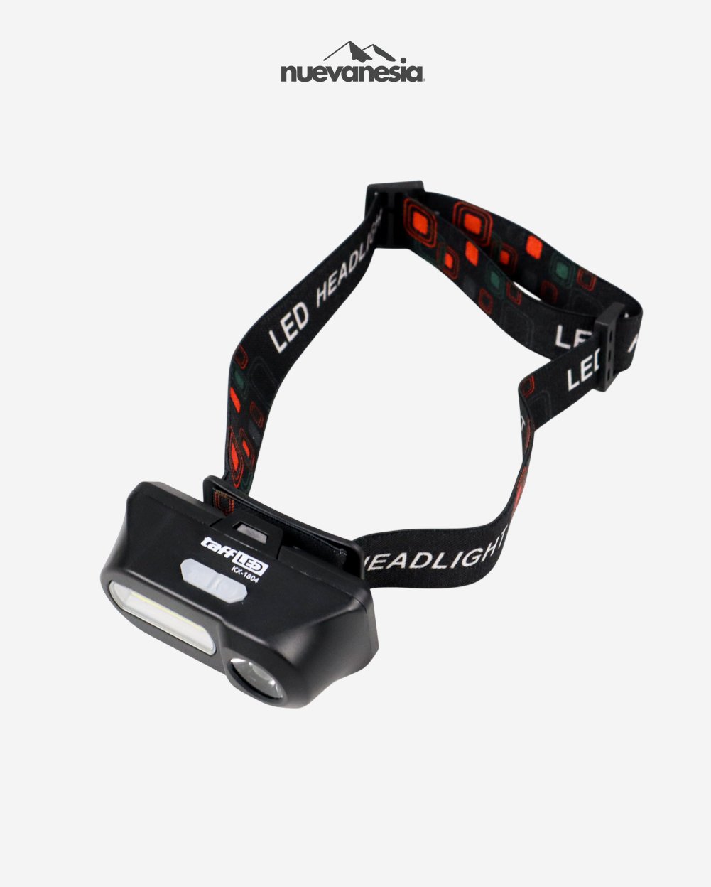 Headlamp / Senter Kepala Camping