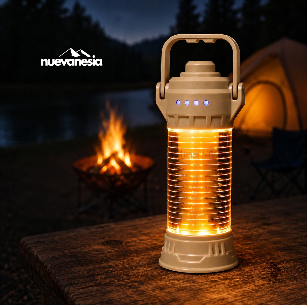 Jual Lampu Tenda - Lentera Camping