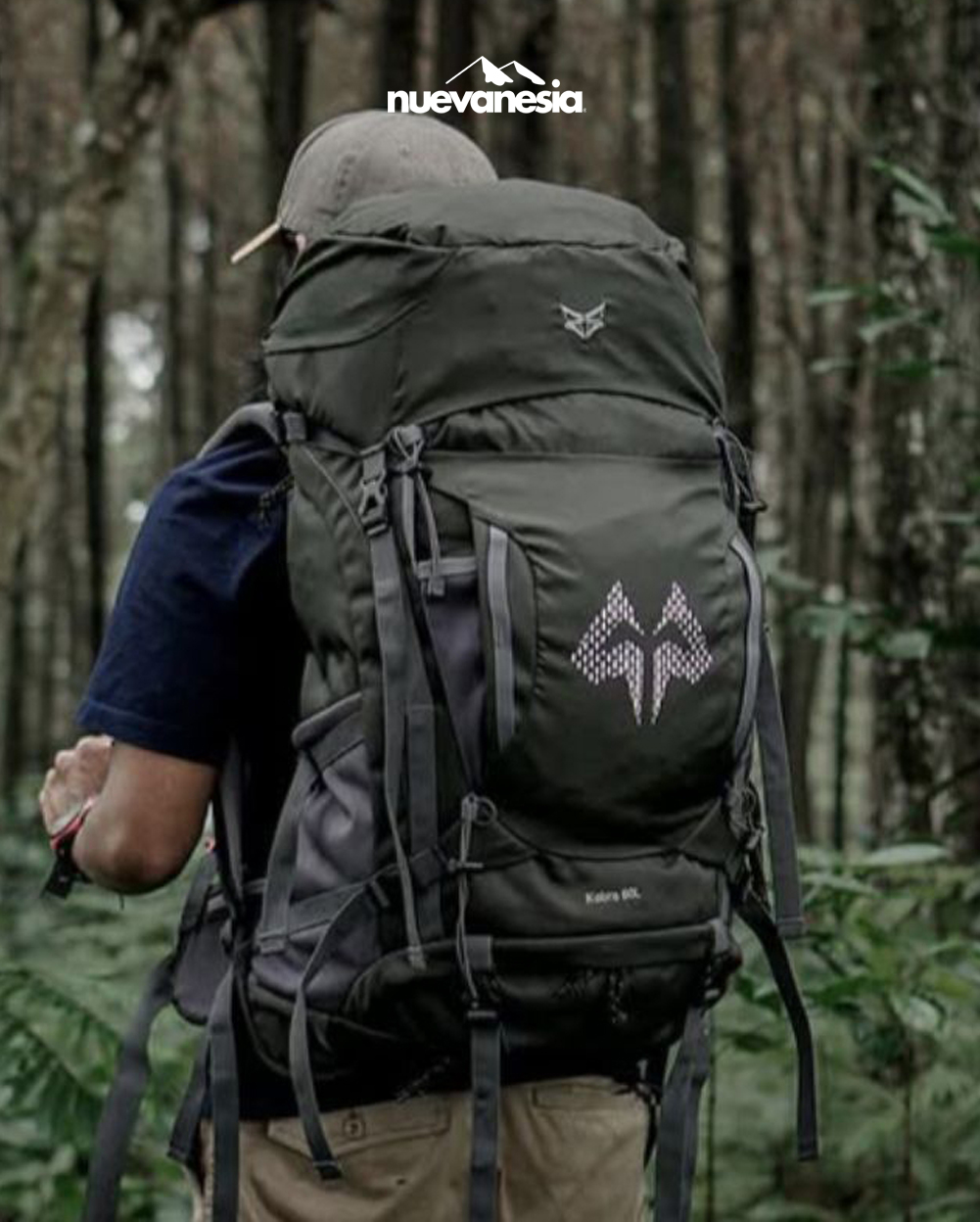 Carrier Reptil Adventure Cobra 60 Liter