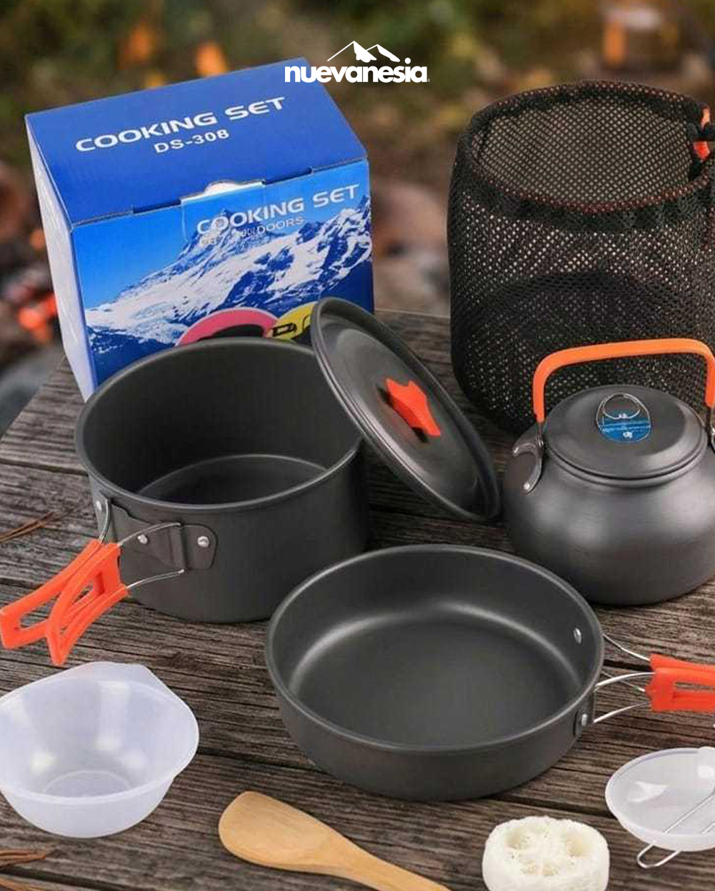 (Jual) Nesting Set Teko - DS 308