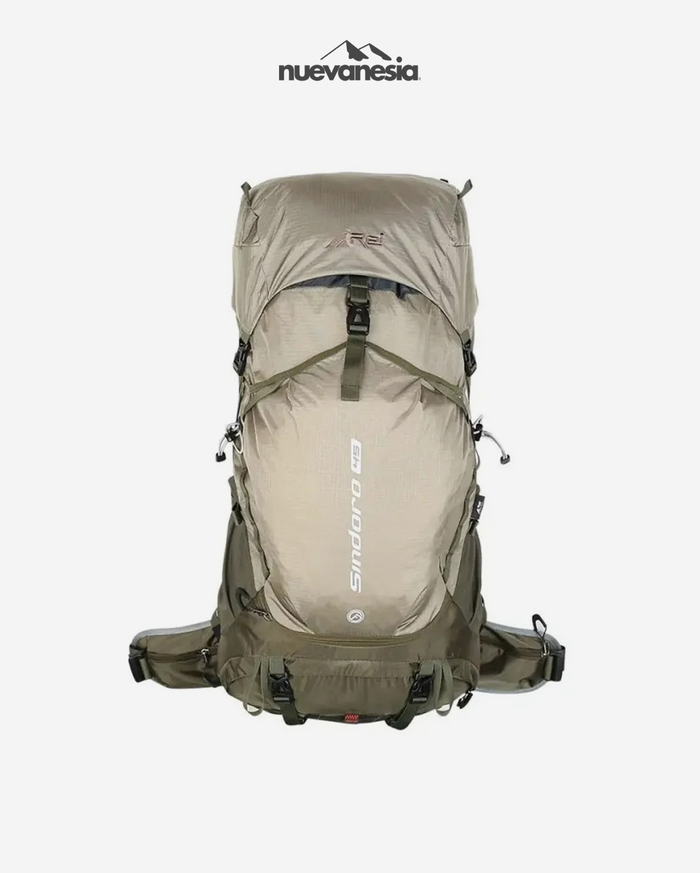 Arei Sindoro 45L 2026
