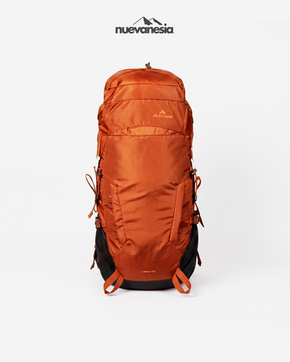 Carrier Kapasitas 45L + 5 L | Blecons x Series