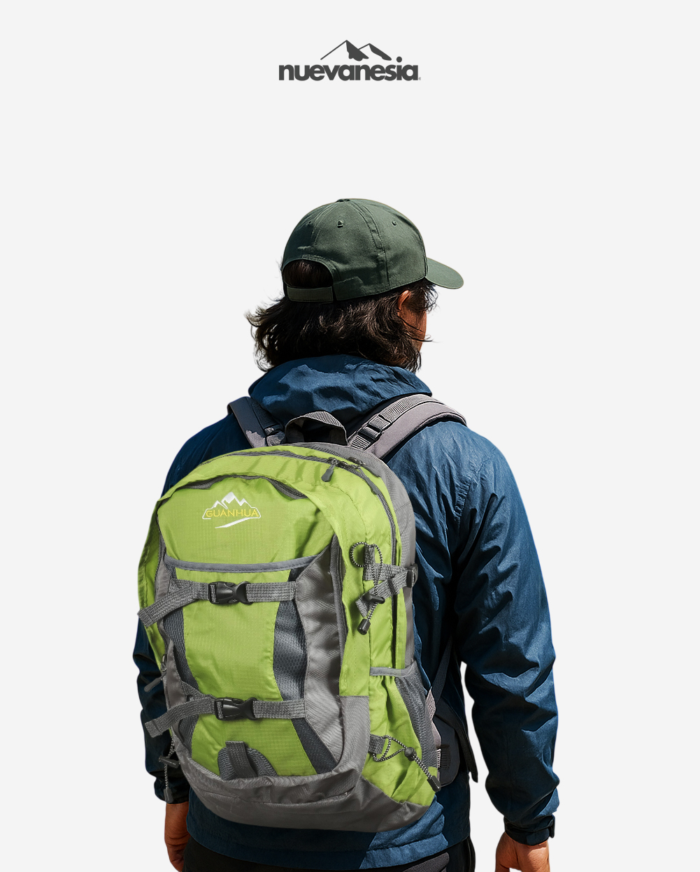Daypack Ekonomis 35L - GuanGua