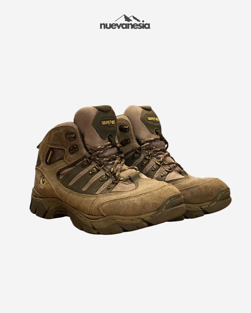 Sepatu Gunung Hi-Tech 50 Peak Size 41-42