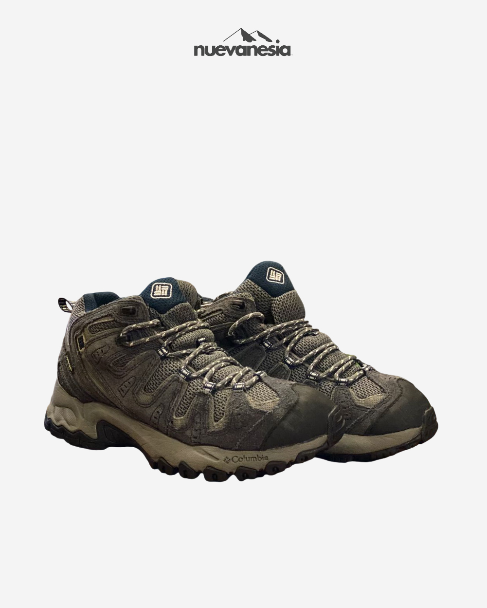 Sepatu Gunung Colombia Size 39-40