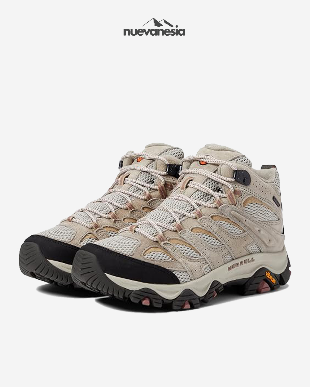 Sepatu Gunung Merrell Continuum Cewek Size 38-39