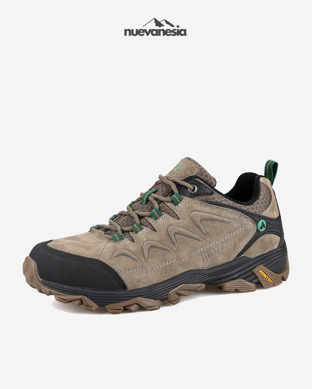 Sepatu Gunung Humto 1520 Low Mid Size 43/44