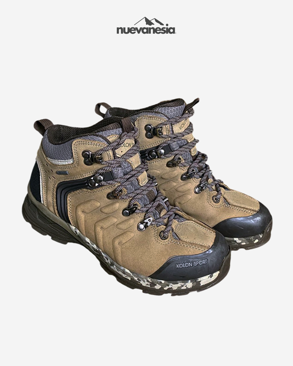 Sepatu Gunung Kolon Sport Superfabric Size 37/38