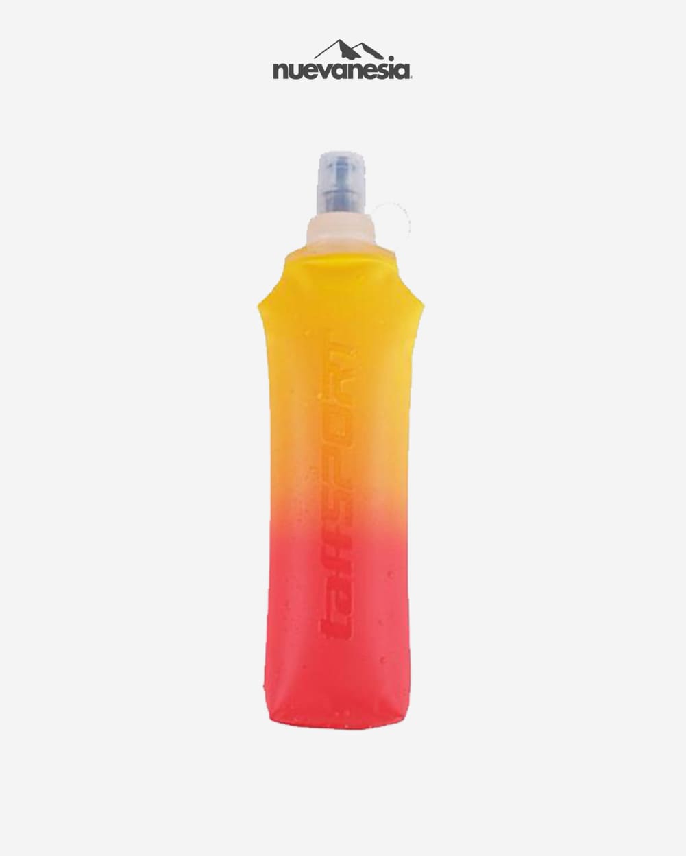 TaffSPORT Botol Minum Lipat Soft Flask 500ml