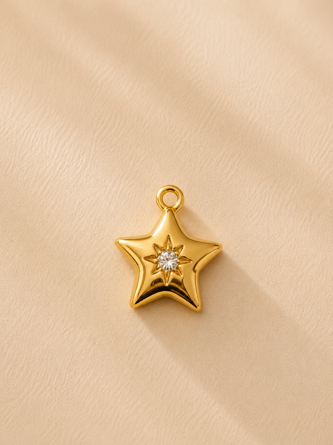 Twinkle Star Charm