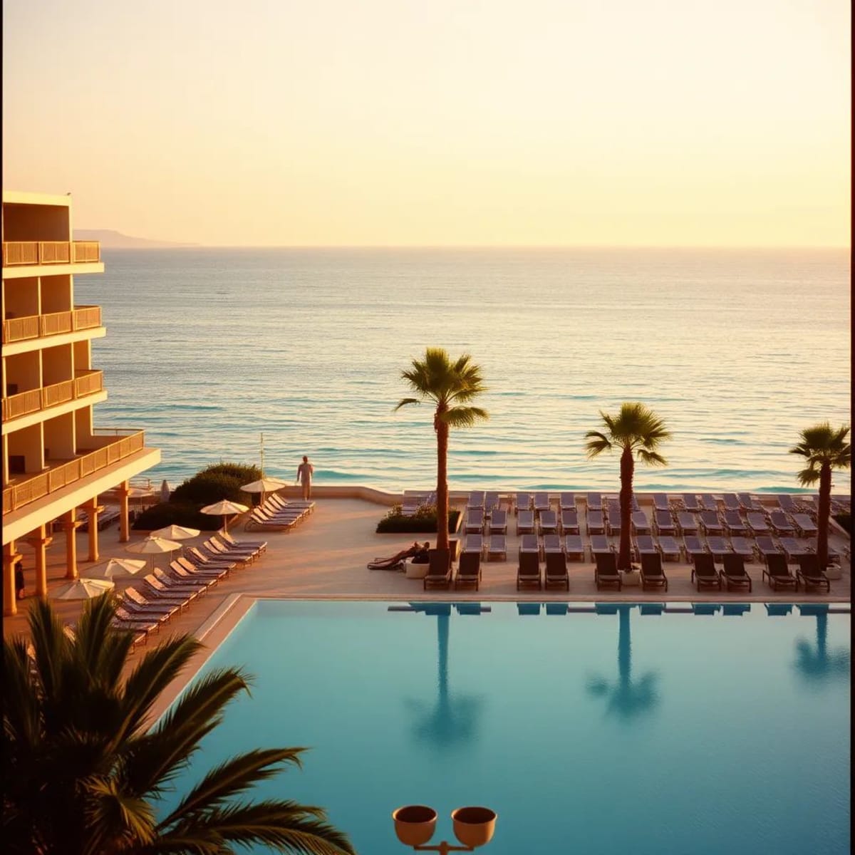 Cyprus Hotels Aim to Limit 2026 Losses to 10% After Summer Rebound
