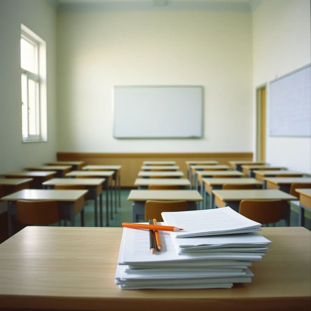 Education Ministry Consults Unions on Overhaul of Teacher Hiring System