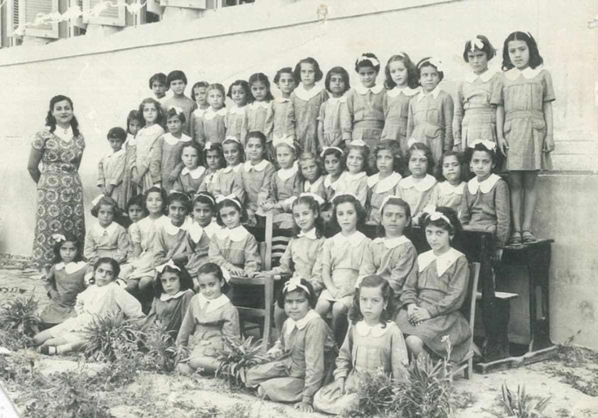 The School Uniform, the Catwalk, and the School We Lost