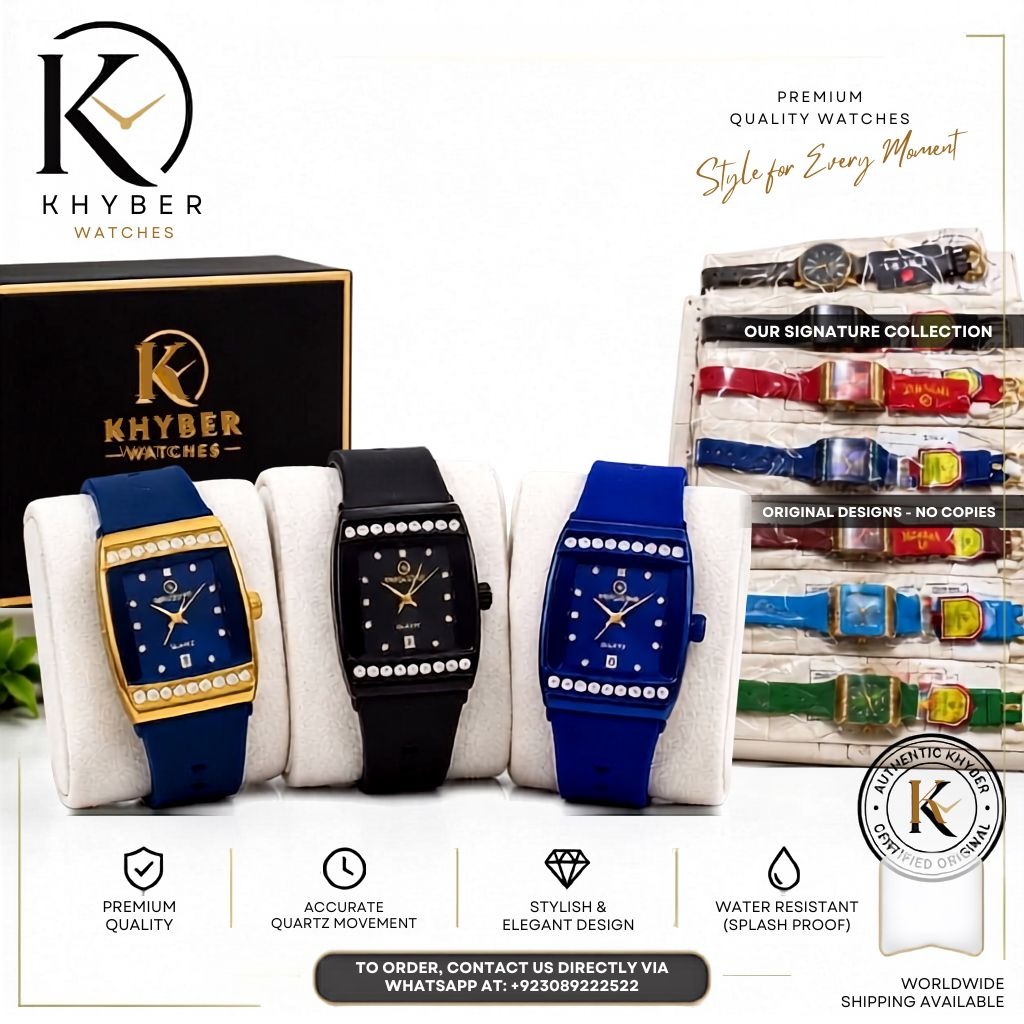 Swiszone Quartz Waterproof Rubber Strap Watch