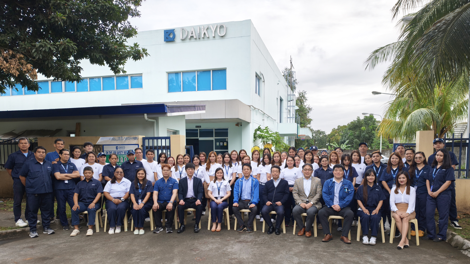 Company Group Photo