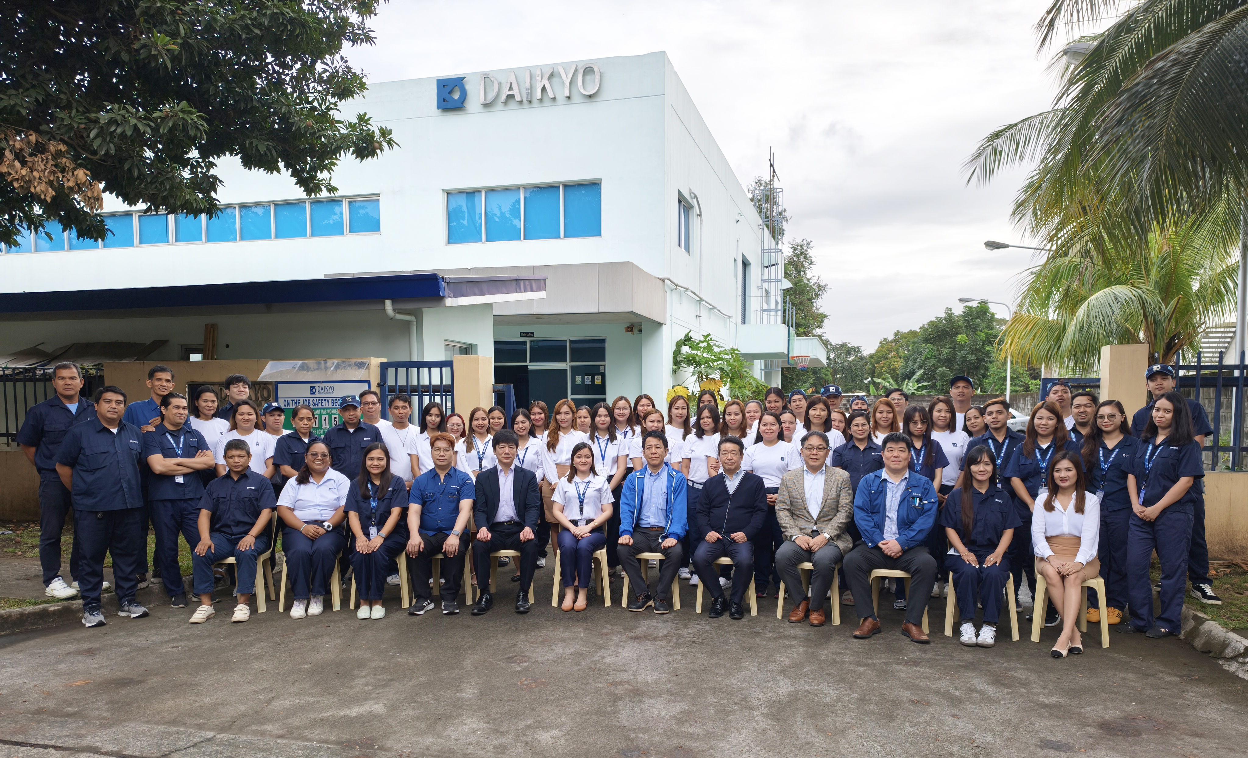 Company Group Photo