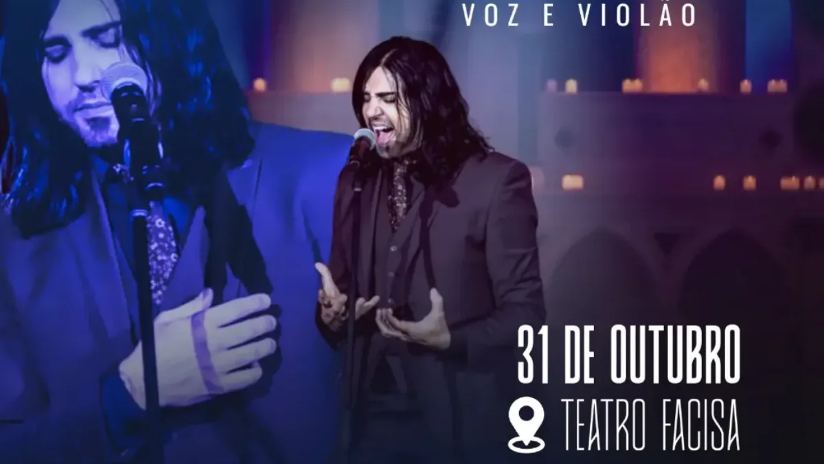 Guilherme de Sá - Voz e Violão