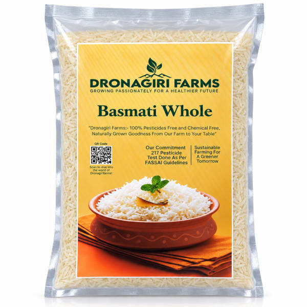 Basmati Whole