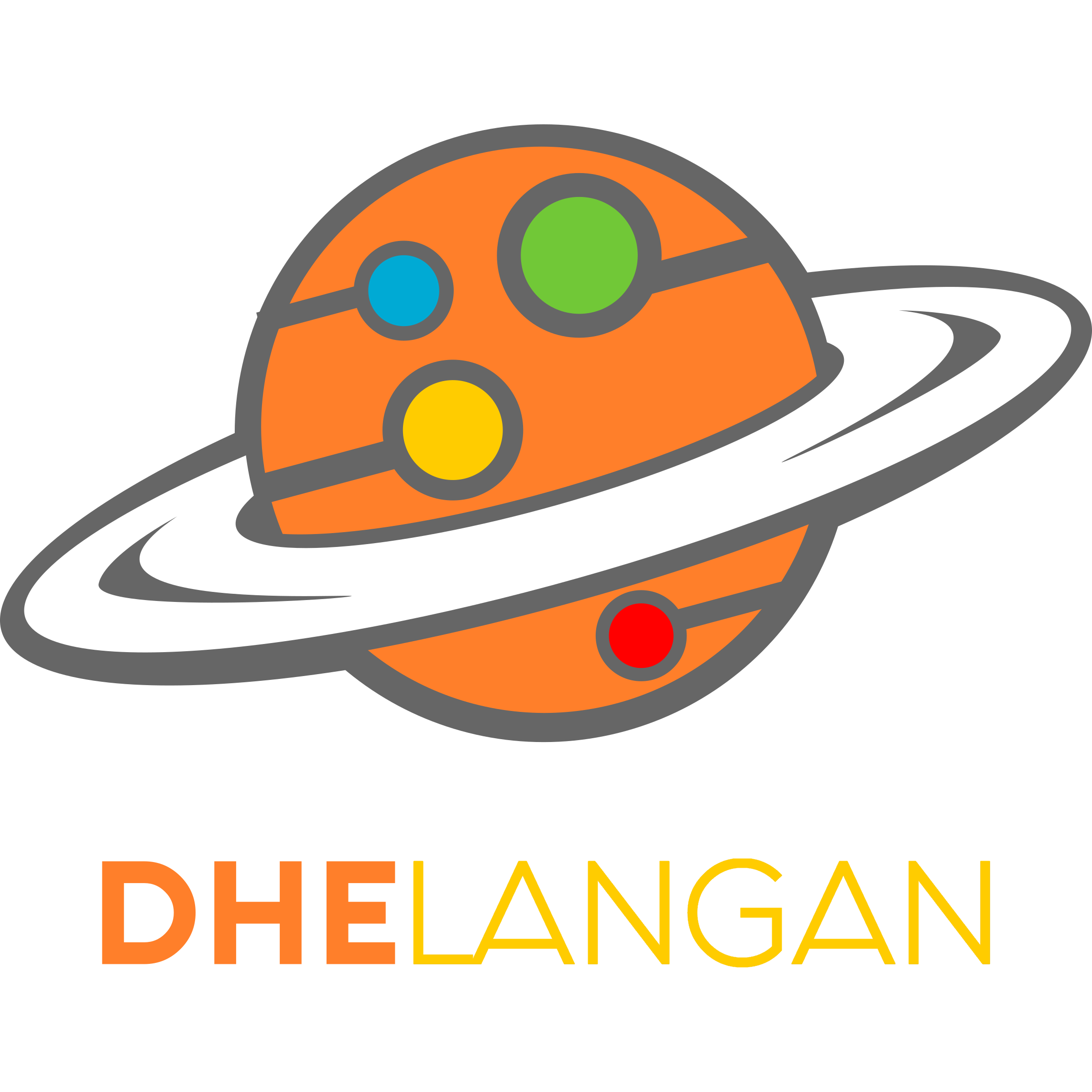 Dhelangan Corps Logo