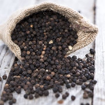 Black Pepper