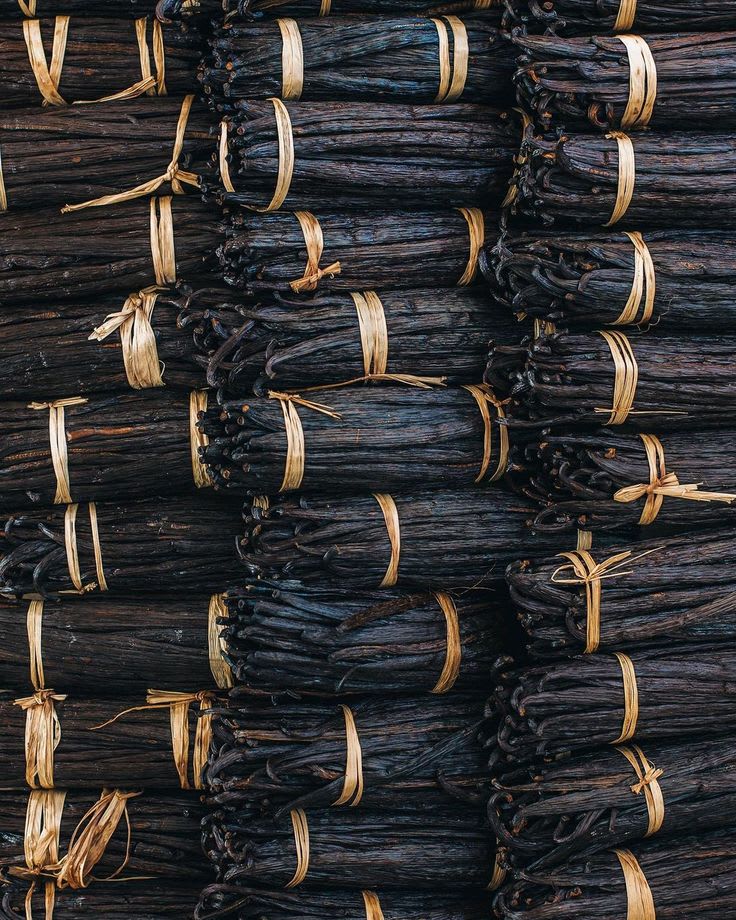 Vanilla Beans