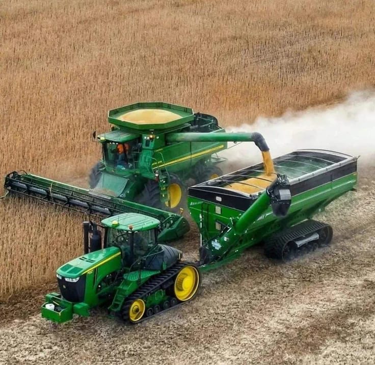 Sustainable farming