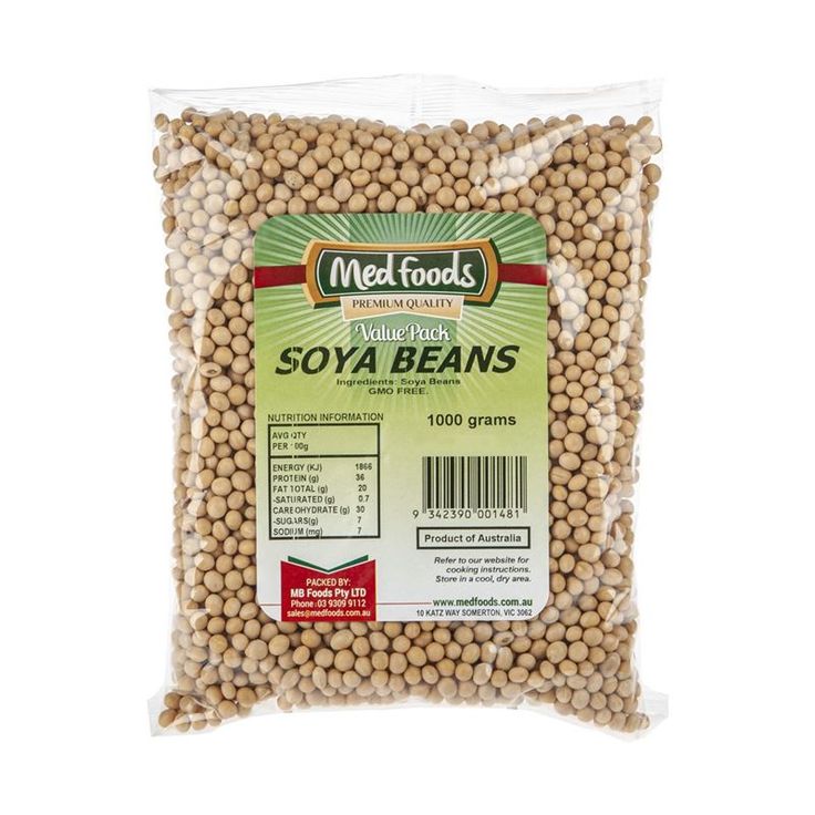 Soybean Meal
