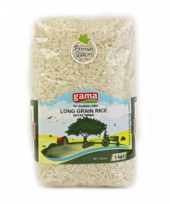 Long Grain Rice
