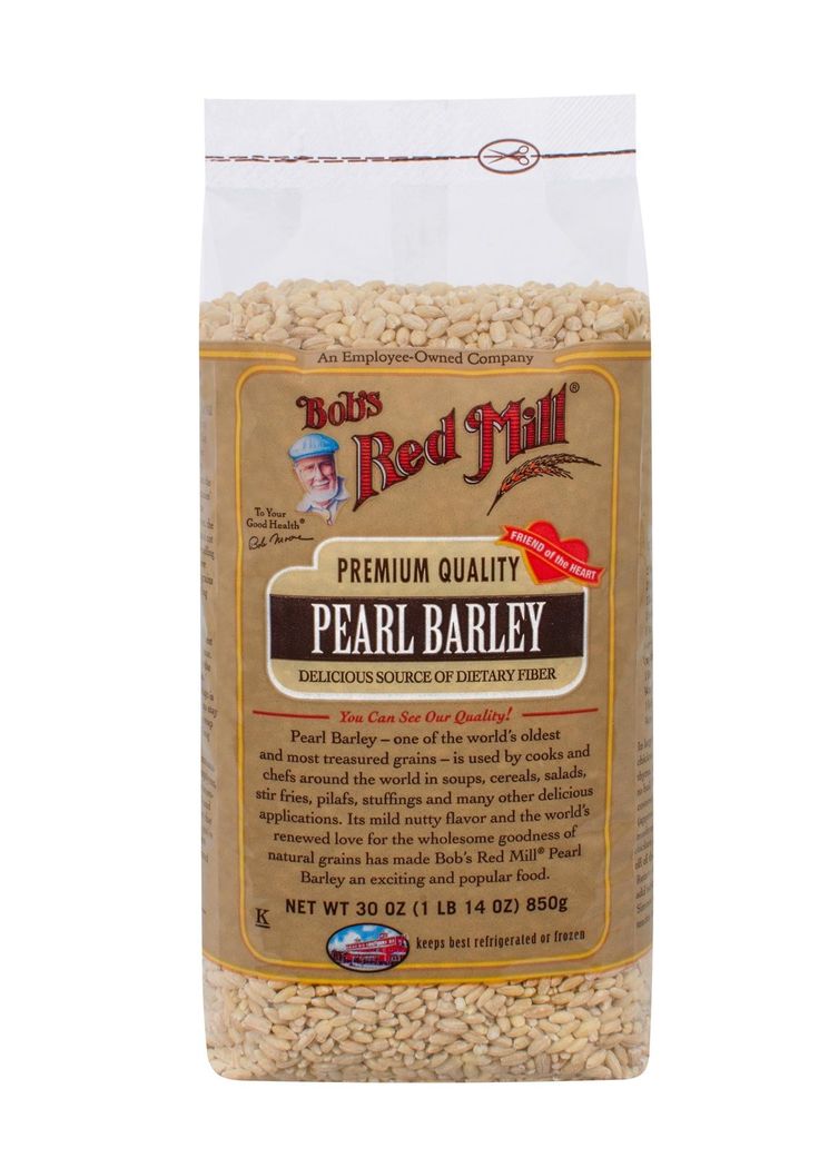 Barley