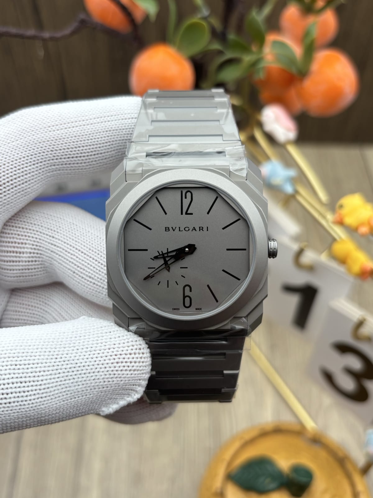 Octo Finissimo Automatic 40mm