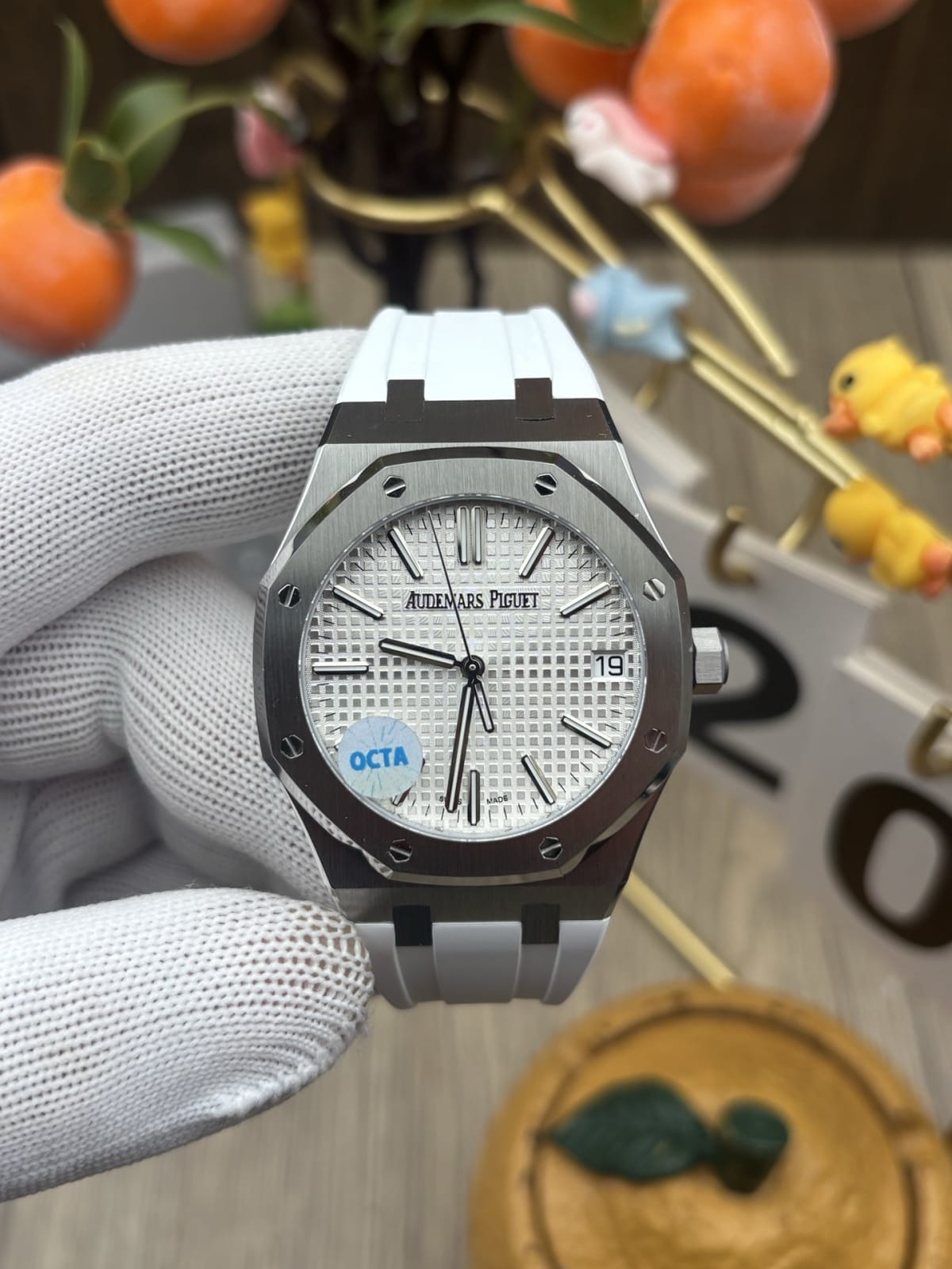 Royal Oak Selfwinding 15510ST