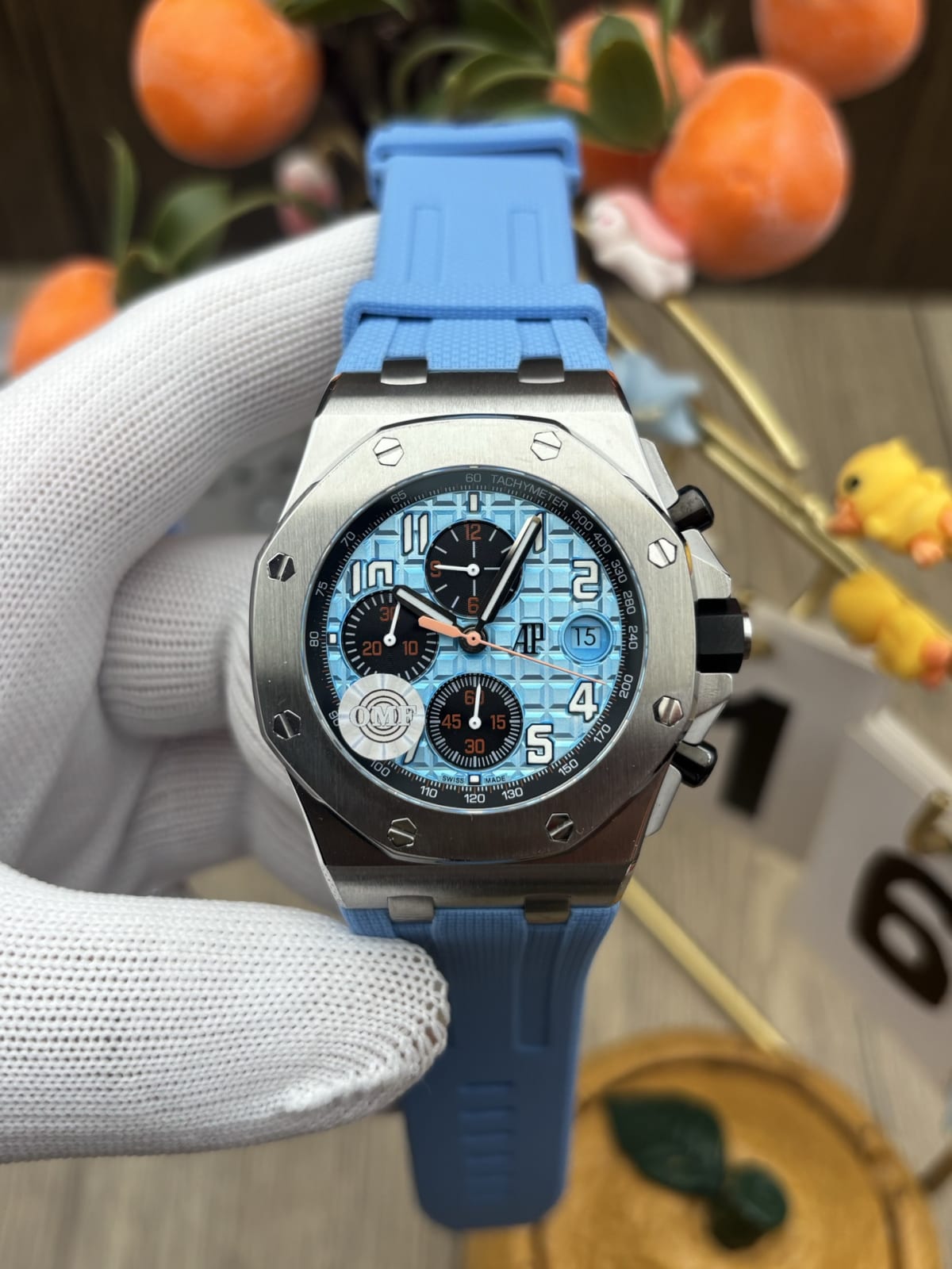 Royal Oak Offshore Selfwinding Chronograph 26238ST
