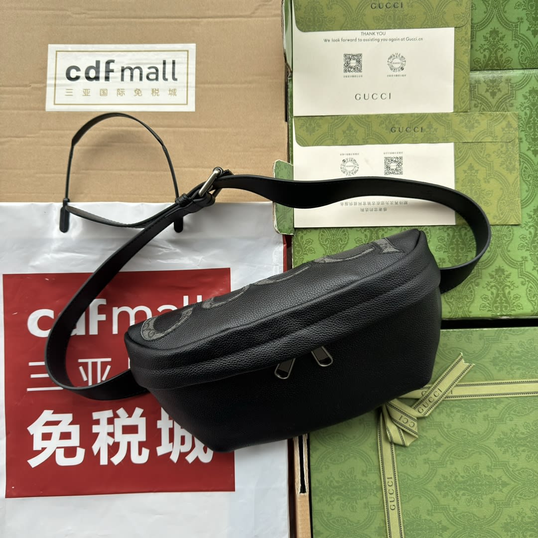 Belt Bag with Gucci Logo