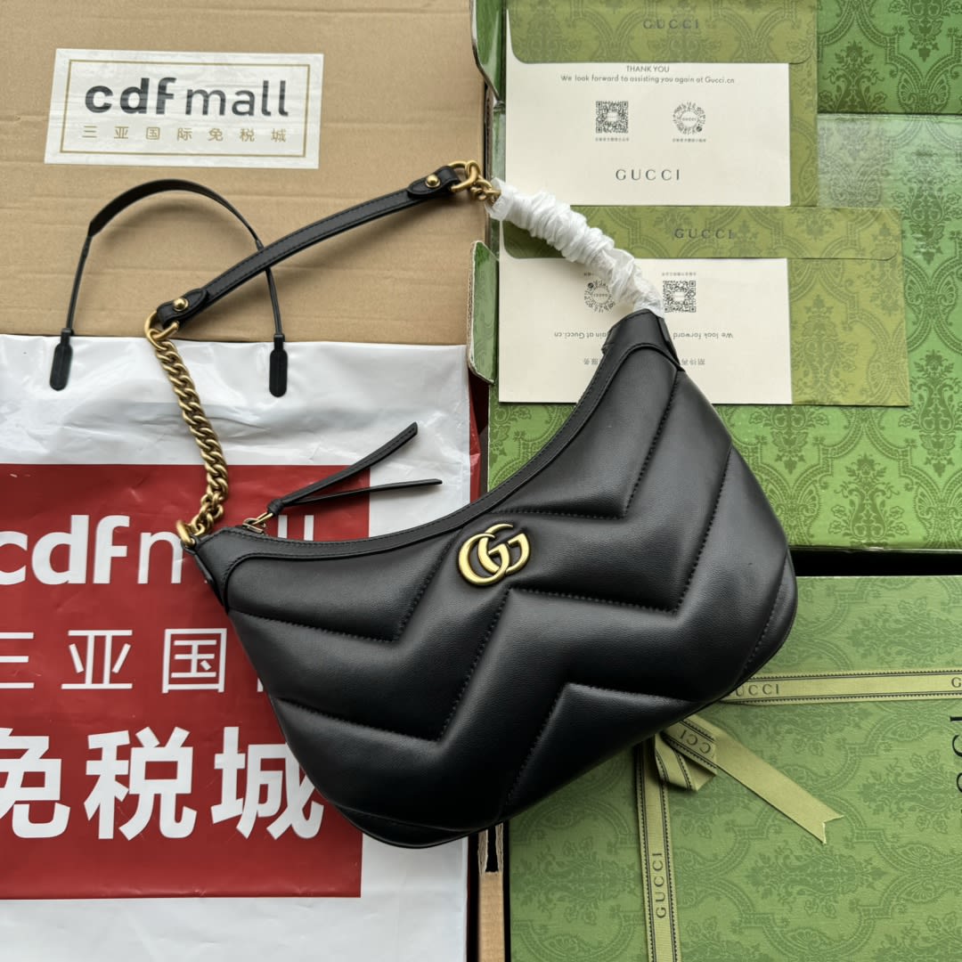 GG Marmont Small Shoulder Bag