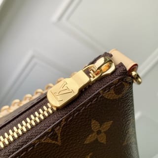 Multipass Mini Monogram Coated Canvas Crossbody Bag 7