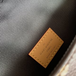 Nano Diane Monogram Canvas Bag 9