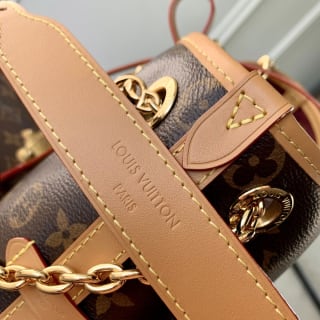 CarryAll BB Monogram Canvas Bag 7