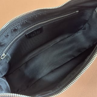 Lady Lunetta GG Canvas Mini Bag 8