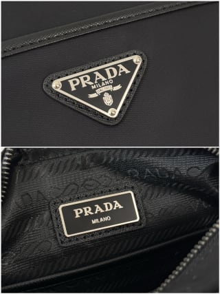 Re-Nylon Multi Pouch Crossbody Bag 9