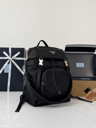 Re-Nylon Backpack 2
