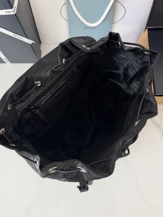 Re-Nylon Backpack 7