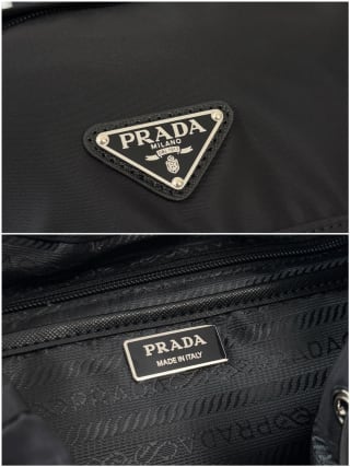 Re-Nylon Backpack 8
