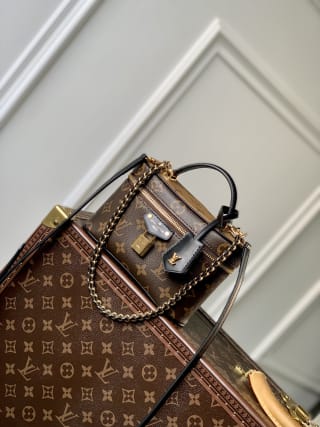 Vanity Chain Pouch Bag 2