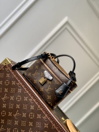 Vanity Chain Pouch Bag 1