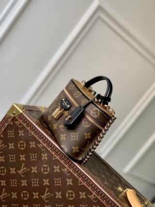 Vanity Chain Pouch Bag 3