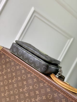 Trio Messenger Bag 4